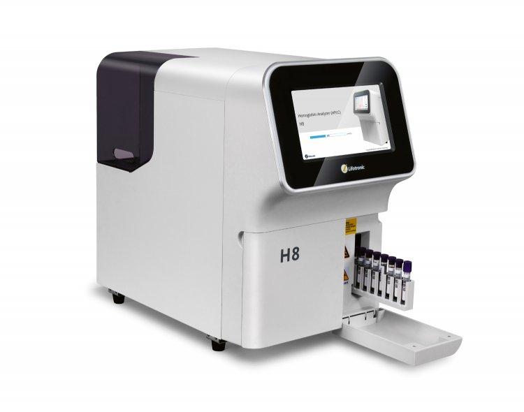 H8 (HbA1c HPLC Analyzer)