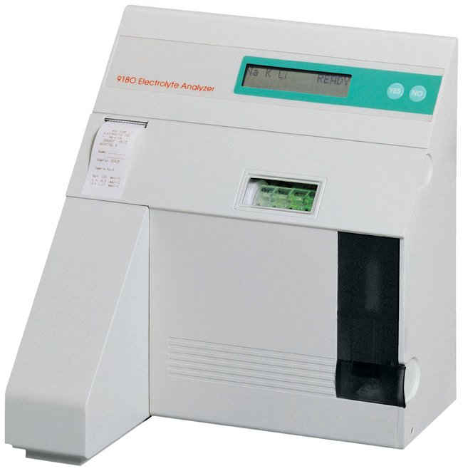 ROCHE 9180 ELECTROLYTE ANALYSER